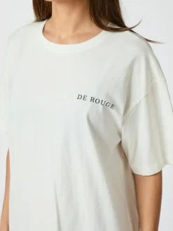 Malin Coral T-shirt, Rose, 36