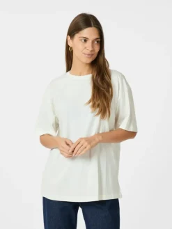 Malin Line T-shirt, White, 38