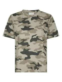 Malin Mili T-shirt, Grey, 36