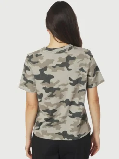 Malin Mili T-shirt, Grey, 36