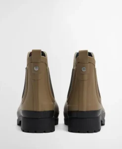 Mallow Gummistøvler, Military Brown/ Black, 40