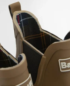 Mallow Gummistøvler, Military Brown/ Black, 40