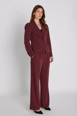 Malto Bukser, Deep Bordeaux, 38