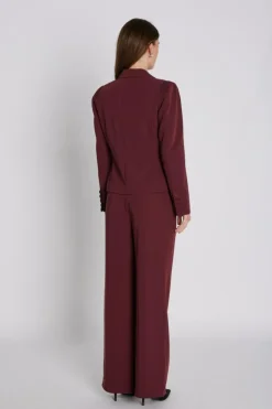 Malto Bukser, Deep Bordeaux, 38