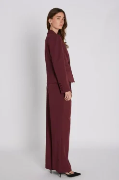 Malto Bukser, Deep Bordeaux, 38