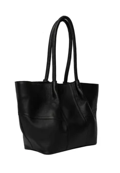 Mane Small Shopper, Black