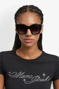 Marc 859/S Solbriller, Black