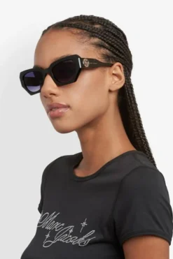 Marc 851/S Solbriller, Black