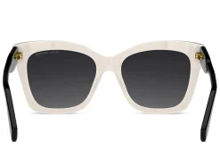 MARC 853/S Solbriller, Black White