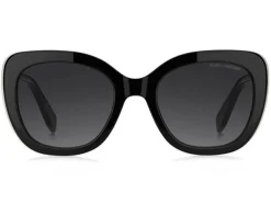 Marc 852/S Solbriller, Black/White