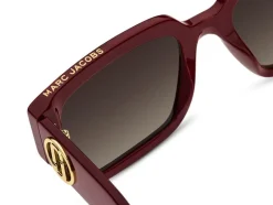 Marc 809/S Solbriller, Burgundy