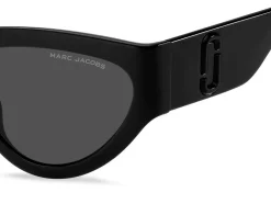 Marc 645/S Solbriller, Sort