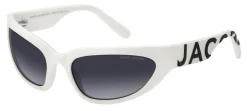 Marc 738/S Solbriller, White/Black