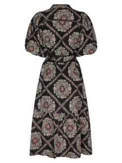 Margarita Pure Boho Kjole, Black, 38