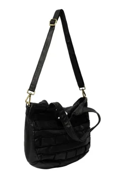 Margo Big Skuldertaske, Black
