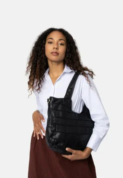 Margo Big Skuldertaske, Black