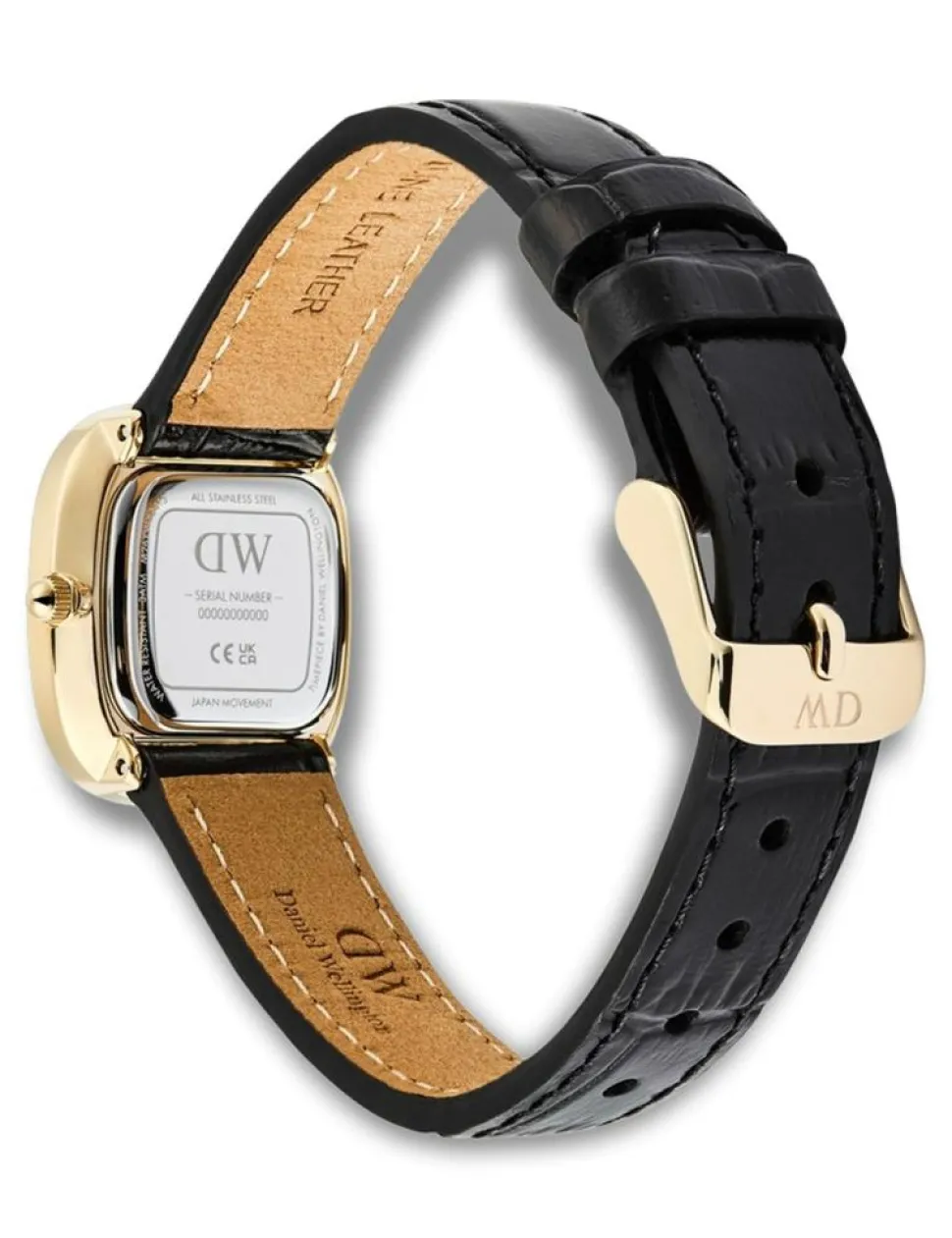 Margot ADW00100880 Dameur, Sort, 24 mm