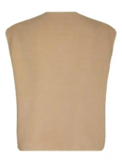 Mariko Teddy Vest, Sand, 42