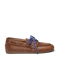 Marin Lace Sejlersko, Brown/Blue, 42