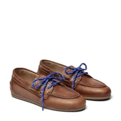 Marin Lace Sejlersko, Brown/Blue, 42