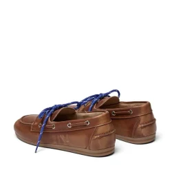 Marin Lace Sejlersko, Brown/Blue, 42