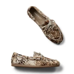 Marin Pony Sko, Beige Combo, 38