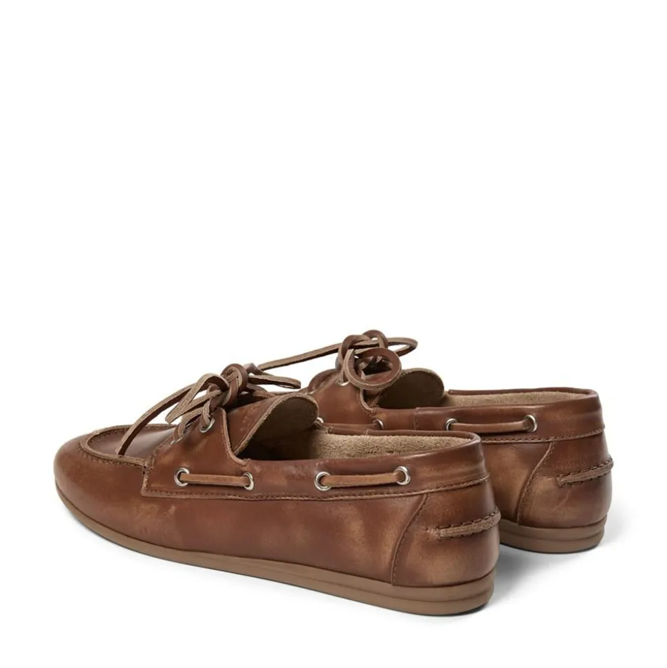 Marin Sko, Brown, 40