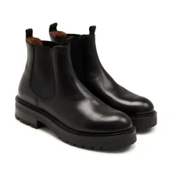 Marit Støvler, Black, 41