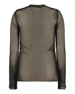 Markhild Bluse, Black, S