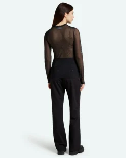 Markhild Bluse, Black, S