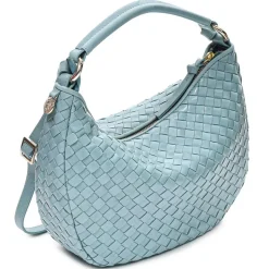 Marlin Skuldertaske, Aqua