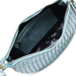 Marlin Skuldertaske, Aqua