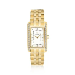 Martina SJ-W2306-CZ-YG Dameur, Guld, 36 mm