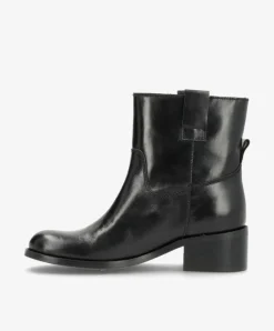 Martina Støvler, Black, 40