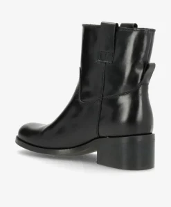 Martina Støvler, Black, 40