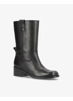 Martina Støvler, Black, 38