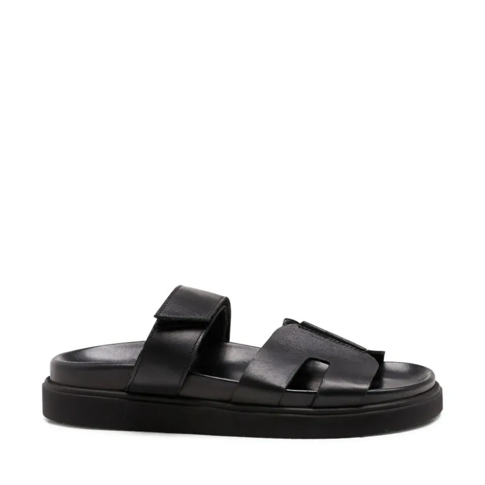 Maru Sandaler, Black, 37