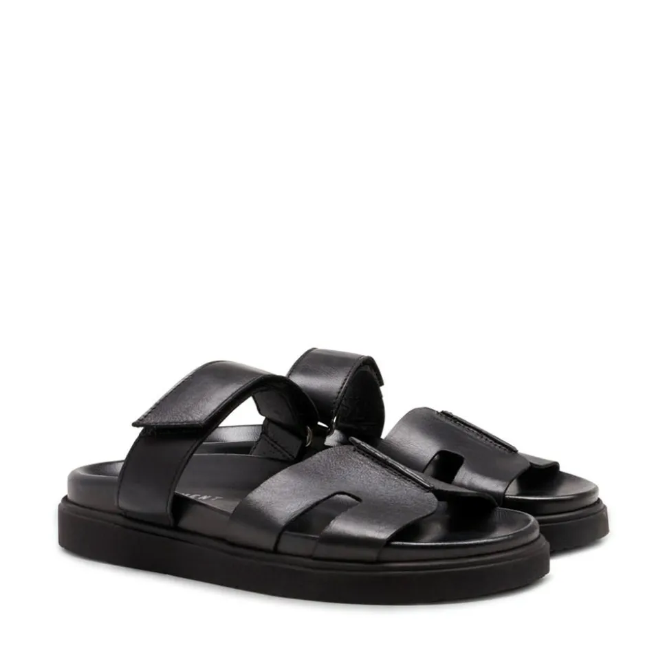 Maru Sandaler, Black, 37