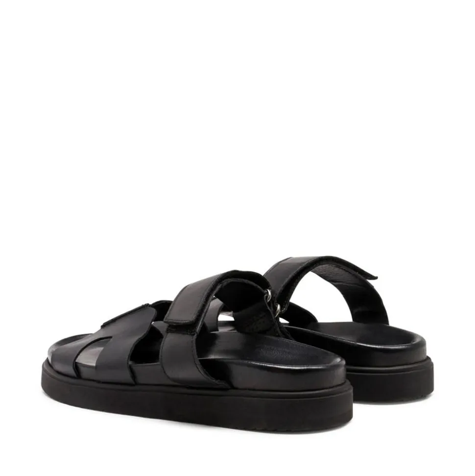 Maru Sandaler, Black, 37