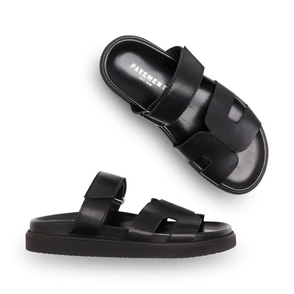 Maru Sandaler, Black, 37