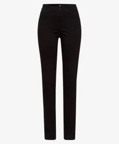 Mary Regular Jeans, Clean Perma Black, 48K