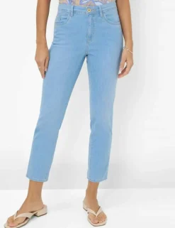 Mary S Jeans, Used Bleached Blue, 48K