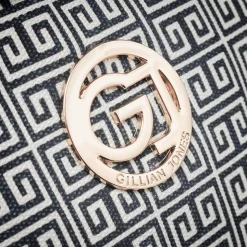 Mary Toilettaske, Santorini Print