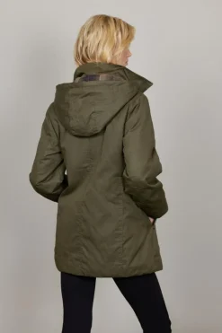Mauda Jakke, Olive, 42