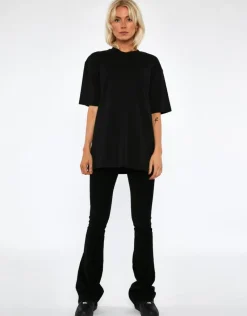 Max T-shirt, Black, S