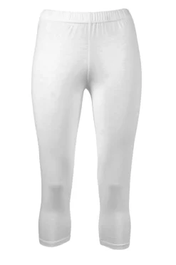 Maxi My Leggings, Bright White, XL