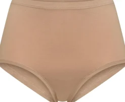 Maxi 3-pak Trusser, Nude, XXL