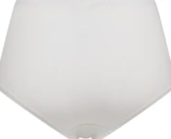 Maxi 3-pak Trusser, White, XL