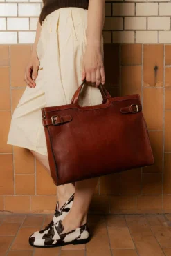 May Big Arbejdstaske, Cognac