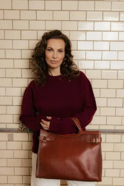 May Big Arbejdstaske, Cognac